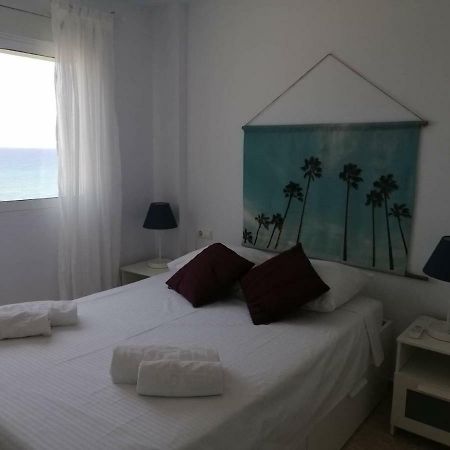 Ferienwohnung Flamingo, Beach, Sea View, Pool, Wi Fi Torrevieja Exterior foto